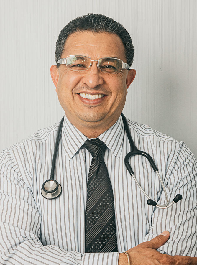 Rafael Armendariz, D.O.
